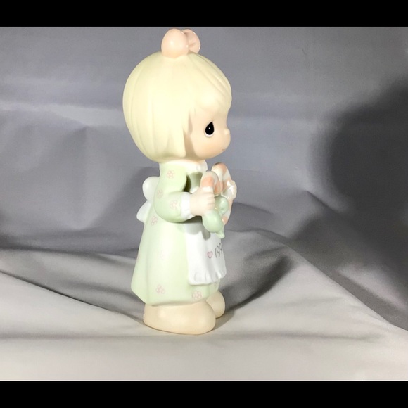 ❤️PRECIOUS MOMENTS Candy Cane figurine 1997 - Picture 2 of 14